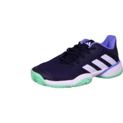 Adidas Barricade K,LEGINK/FTWWHT/BLUFUS