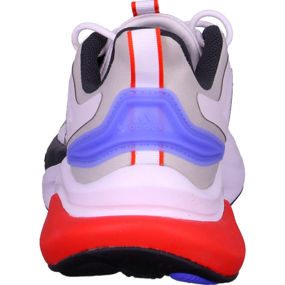 Adidas AlphaBounce +,FTWWHT/SILVMT/BLUFUS – Bild 3