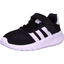 Adidas LITE RACER 3.0 EL K,CBLACK/FTWWHT/F